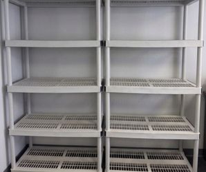 Storage / Shelving Units — $20–45 (several available)