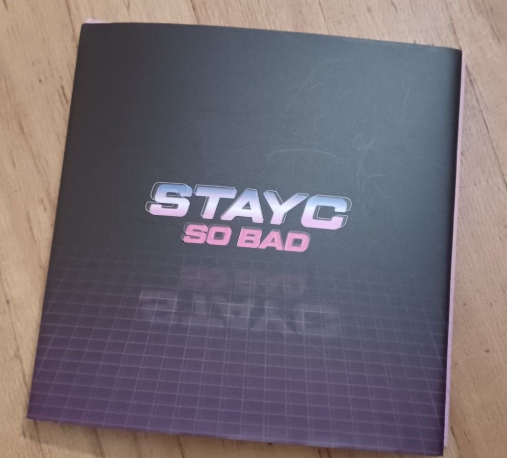 KPOP Stayc SO BAD