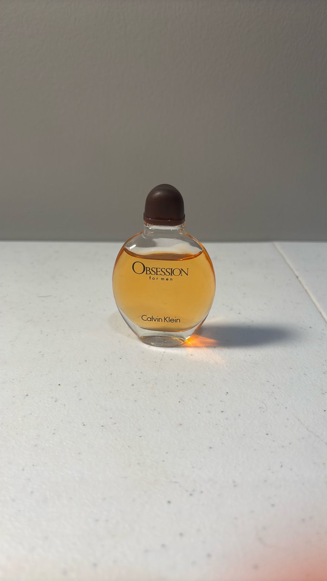 Calvin Klein Obsession Cologne Vintage  