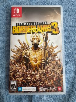 Borderlands 3 - Nintendo Switch