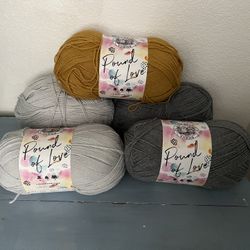 Red Lion Yarn