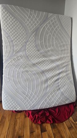 Novaform 14" ComfortGrande Plus Gel Memory Foam Mattress