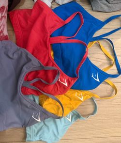 Gymshark sports bra