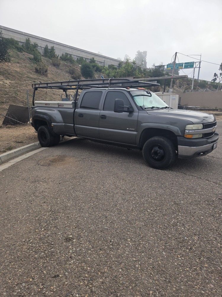 2003 Chevy Silverado 3500