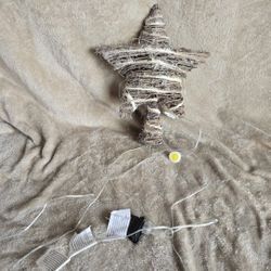 Christmas Tree Topper