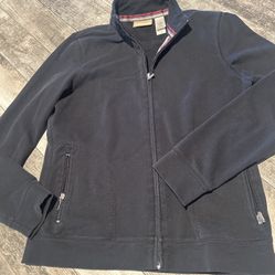 Women’s Liz Claiborne black jacket