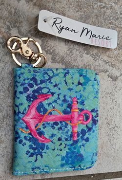 Ryan Marie Keychain Wallet