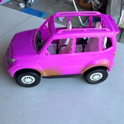 Toy Jeep
