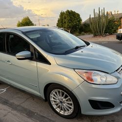 2013 Ford C-max Hybrid