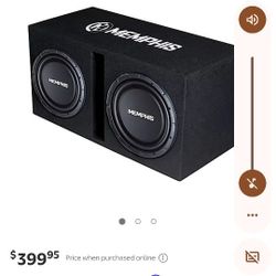 12 Inch Memphis Sleakers