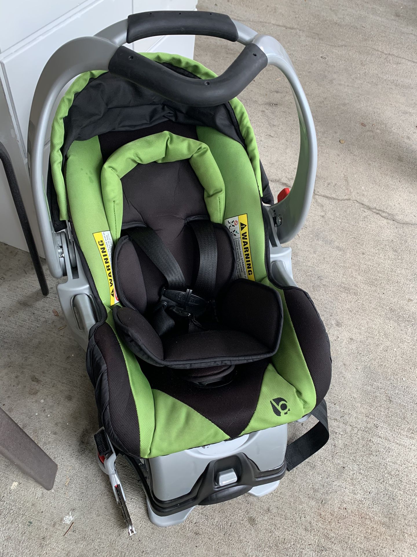 Car seat in very good condition - like new