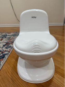 Baby training potty