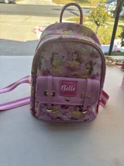 Belle Mini Backpack 