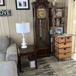 Grandfather Clock 