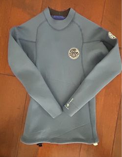 Rip Curl Teen Male Wetsuit Top