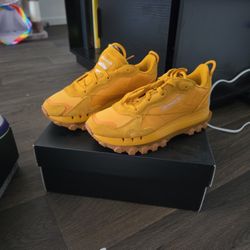 Cardi B Reebok
