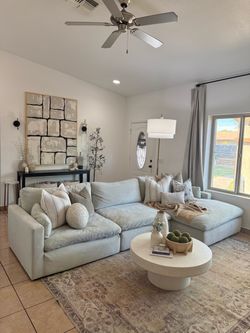 Cloud Sectional couch