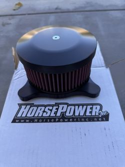 Horsepower Inc. V2 Air Cleaner for 2017-2023 Harley M8