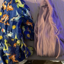Size 8 Pajama Lot