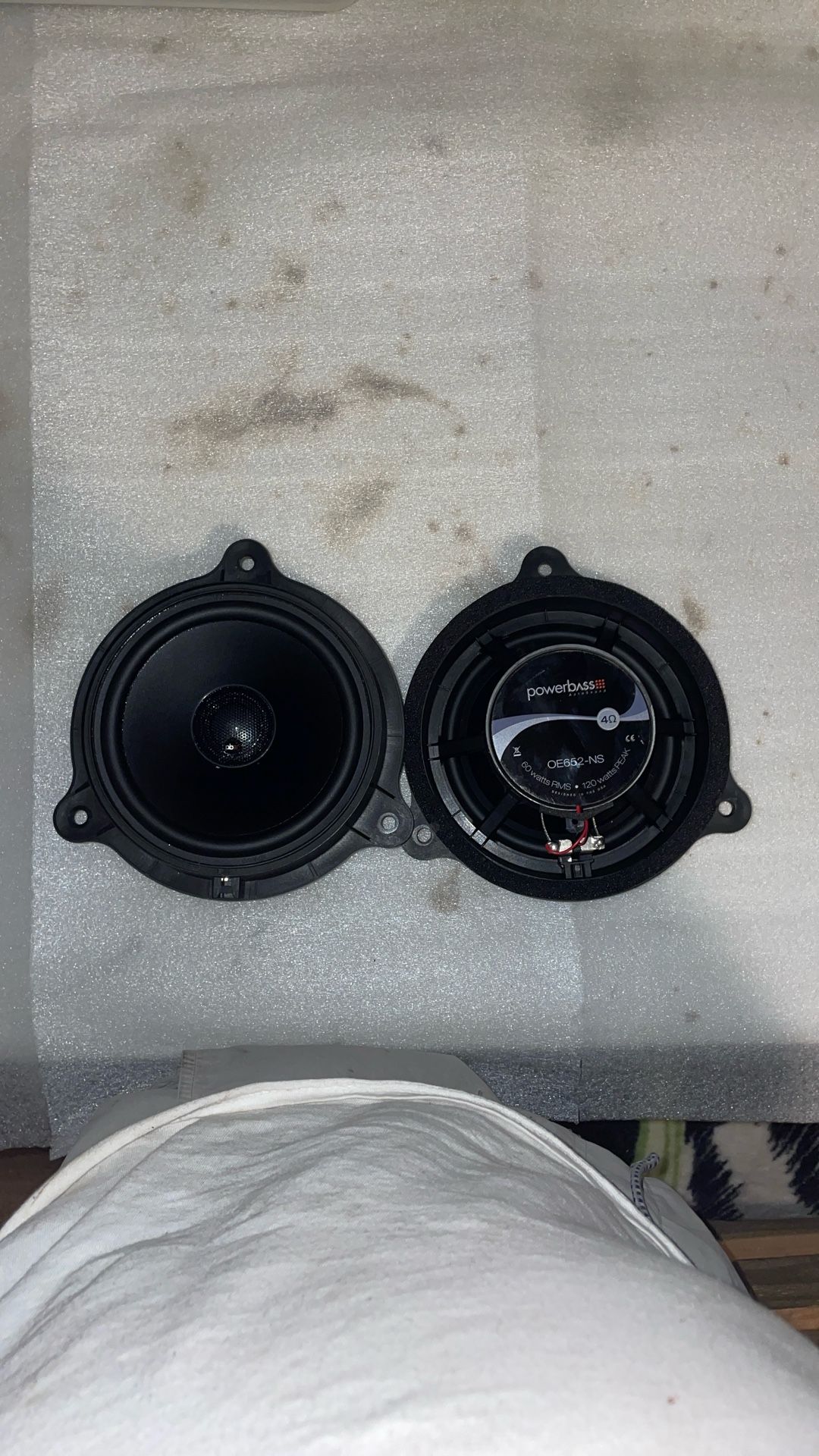 PowerBass / Speakers