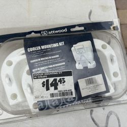 Cooler Mounting Kit