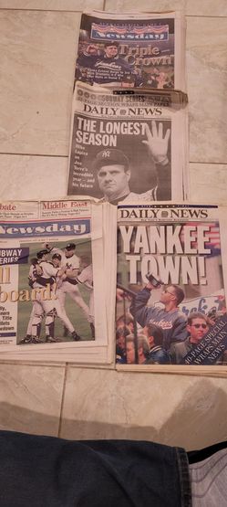 NY Subway Series 