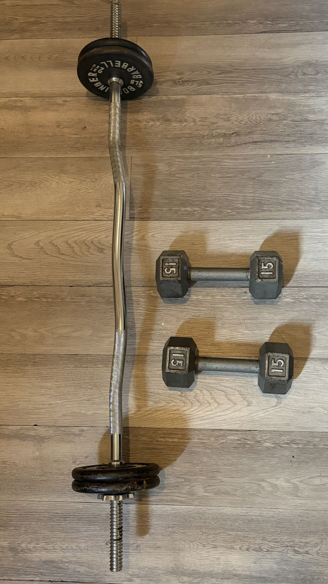 Weights