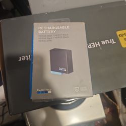 Gopro Rechargeable Battery 