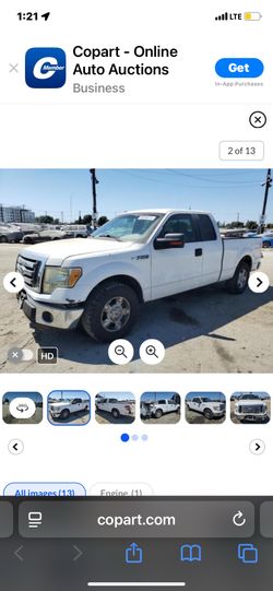 2010 Ford F-150