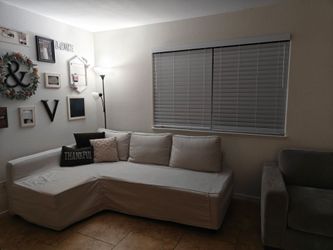 Friheten ikea couch storage/bed