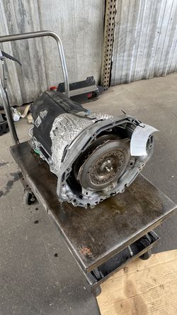 2016-2020 BMW 750 M550 REAR WHEEL DRIVE TRANSMISSION 8HP-75