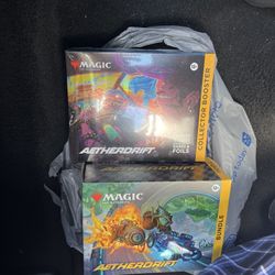 Mtg Boxes
