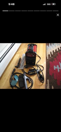 Maquina para soldar nueva !!