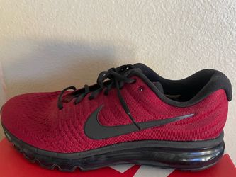Nike air Max 2017 brand new size 12 men’s