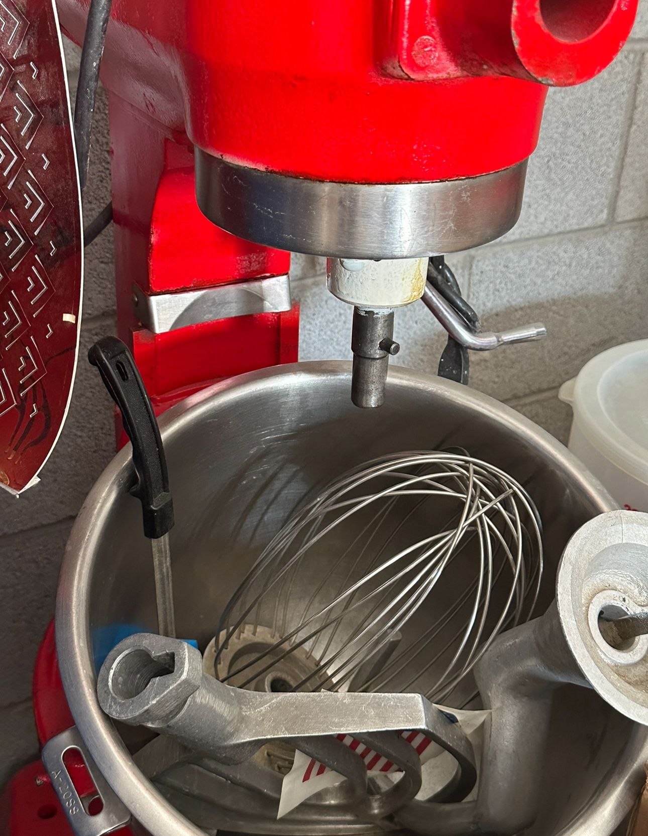 30 Qt Hobart Mixer For Sale Business equipment