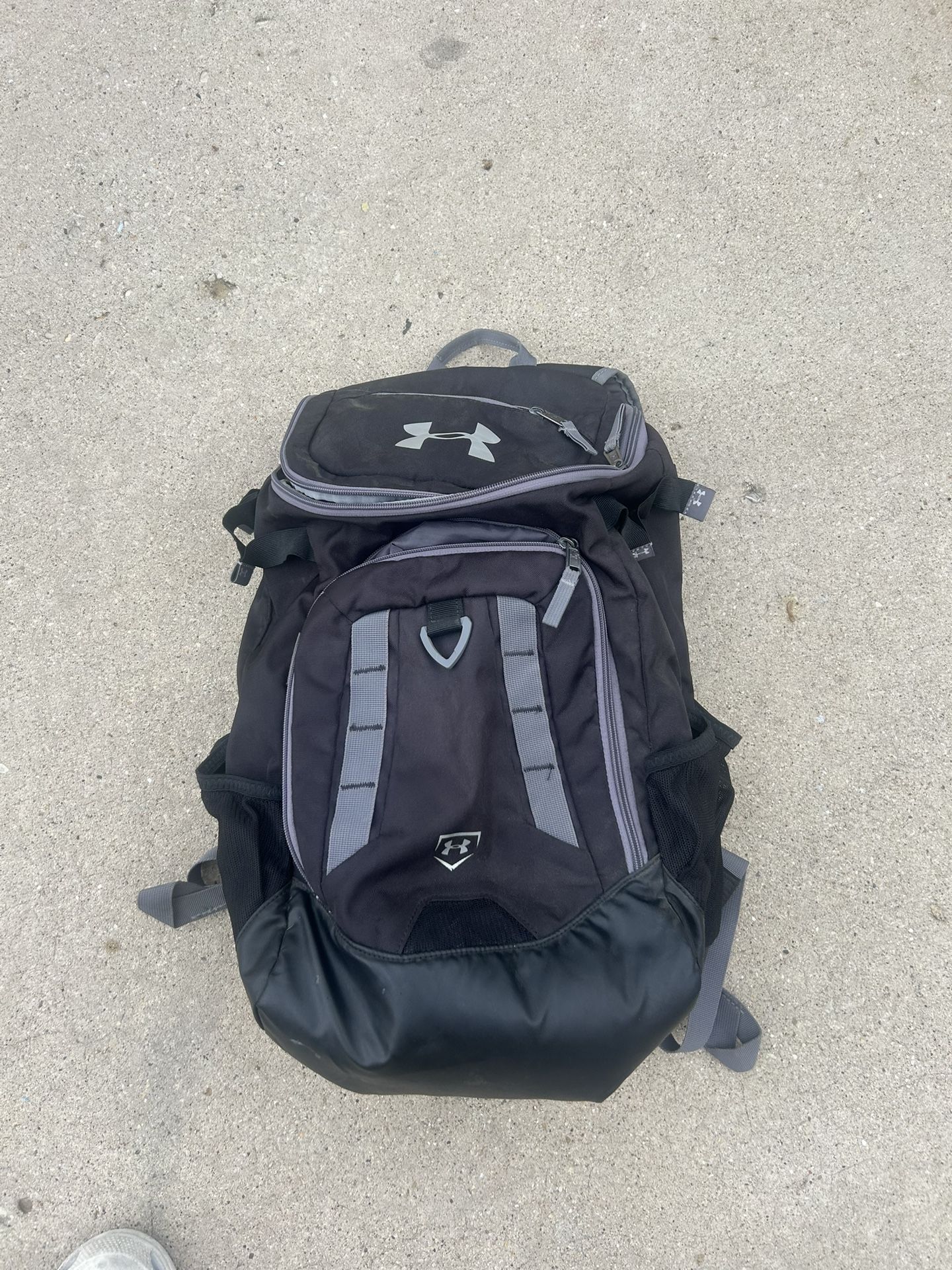 Under armor youth baseball bag