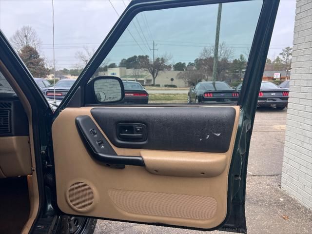1999 Jeep Cherokee