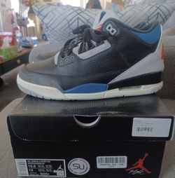 Jordan 3 Retro OG Size 10.5 “Deadstock”