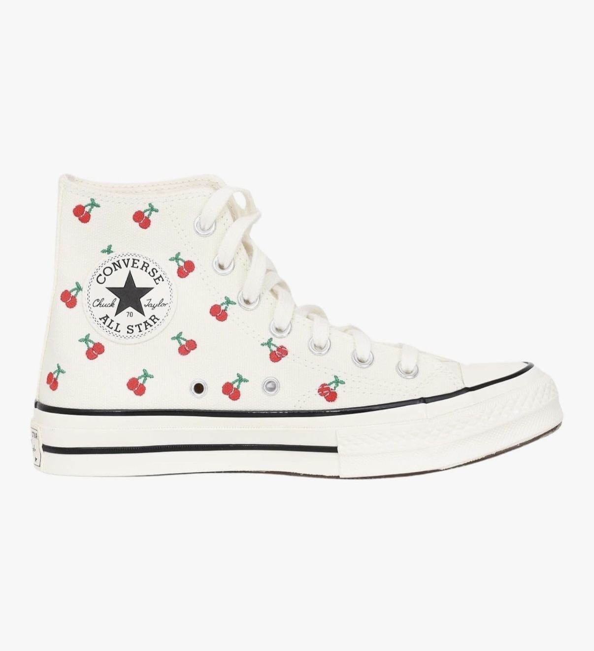 Cherry Converse Size 8 *NEW*