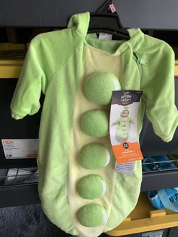 Halloween costume baby