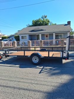 Karavan Hauler Trailer