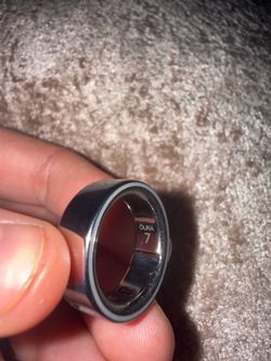 Oura ring size 7 gen 4