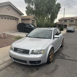 2005 Audi S4
