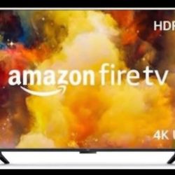 Amazon Fire TV 65"