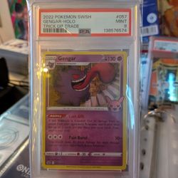 PSA Gengar 
