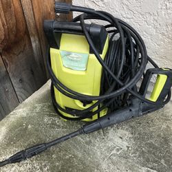 Sunjoe Electric Pressure Washer 