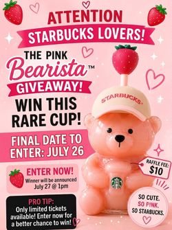 Bear Cup