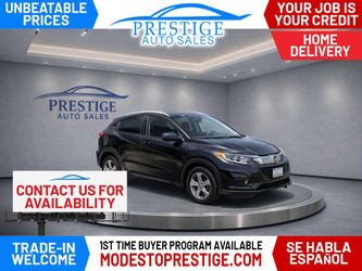 2019 Honda HR-V