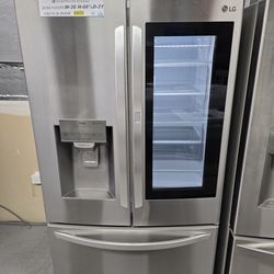 Refrigerator LG W-36inch