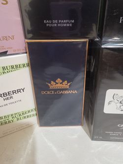 Dolce & Gabbana Eau de Parfum Pour Homme